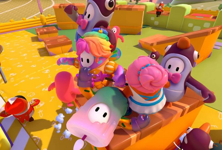 fall guys mid season content update 3 5 out now