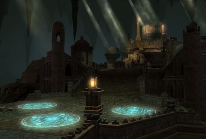 ff14 delubrum reginae