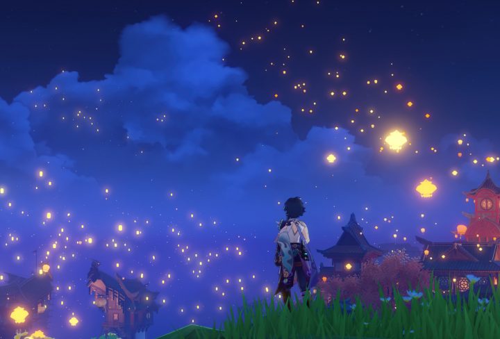 genshin impact update 1 3 release date and time