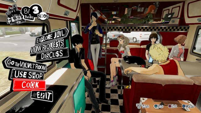 gusts of punishment defeat succubus persona 5 strikers