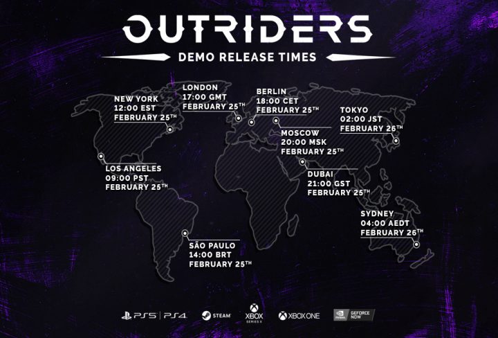 outriders demo release date time