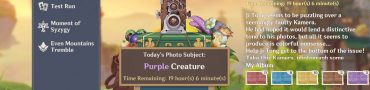 purple creature genshin impact locations