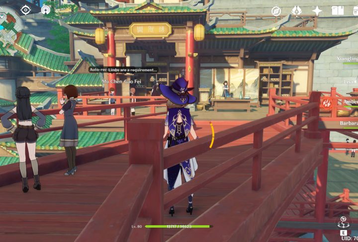 search for yakshas the guardian adepti genshin impact