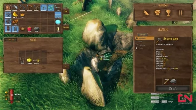 valheim buried treasure