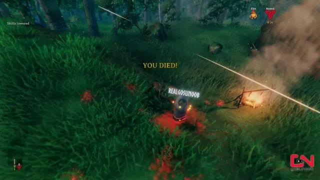 valheim death penalty