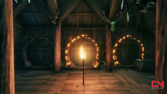 valheim portals how to use and build portal & fast travel