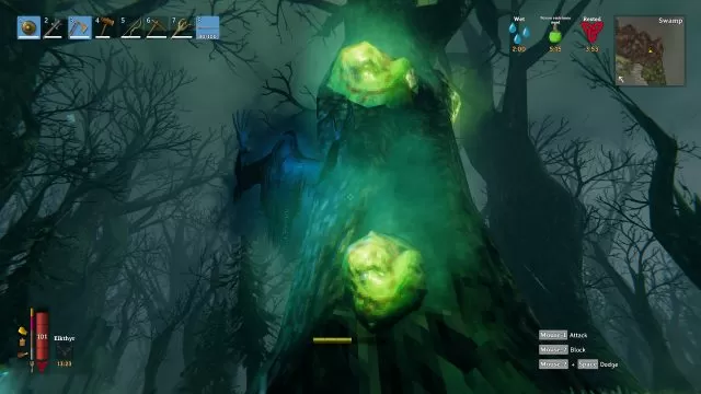 valheim swamp location how to find swamp