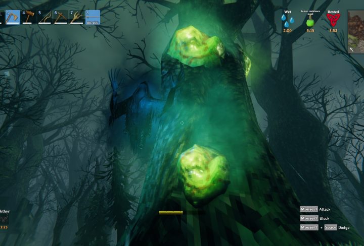 valheim swamp location how to find swamp