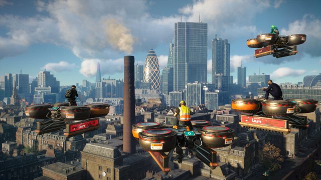watch dogs legion online mode coming march 9th via free update