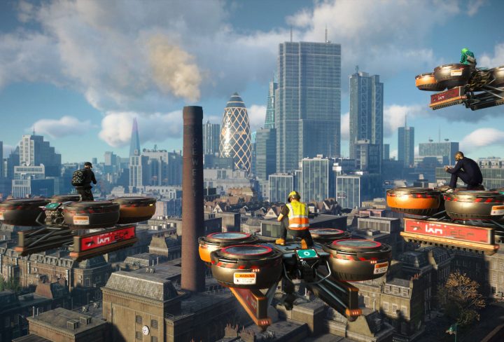 watch dogs legion online mode coming march 9th via free update