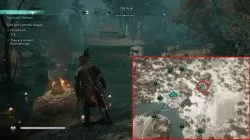 ac valhalla firepit locations