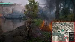 ac valhalla spiritual defense firepit locations