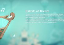 Ballads of Breeze Genshin Impact