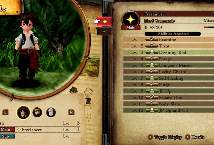 bravely default 2 jp farming