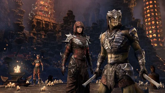 eso flames of ambition dlc launch date