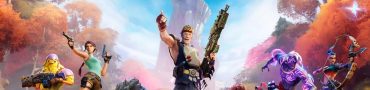 fortnite primal season 6 map battle pass skins weapons wolves patch notes