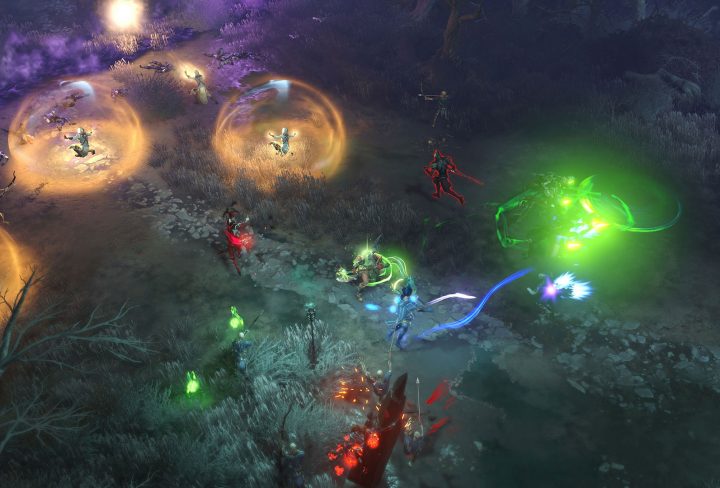 magic legends ps4 open beta