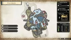 meaty hide zamite mhr locations monster hunter rise