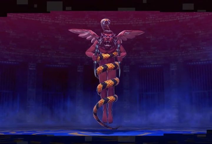 persona 5 strikers prison mail part 4