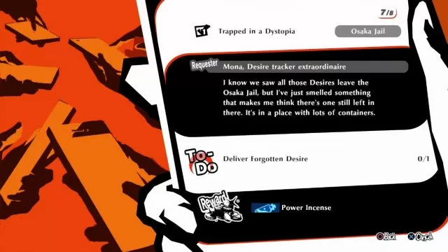 persona 5 strikers trapped in dystopia