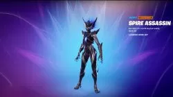 spire assassin fortnite