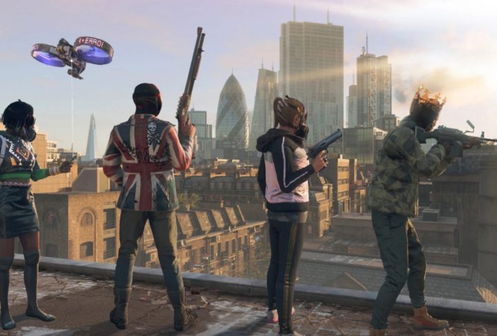 watch dogs legion online retire operatives how to remove recruits