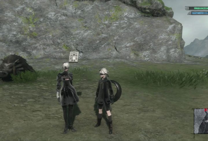 4 yorha dlc how to change costume in nier replicant