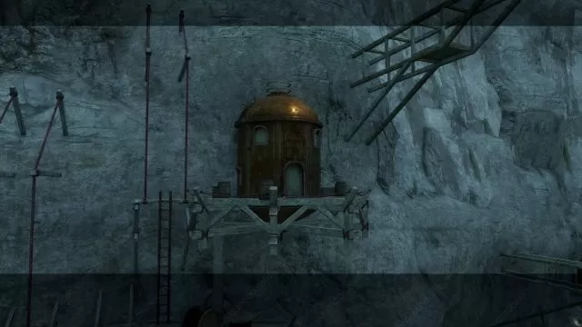 NieR Replicant Aerie Chief Location