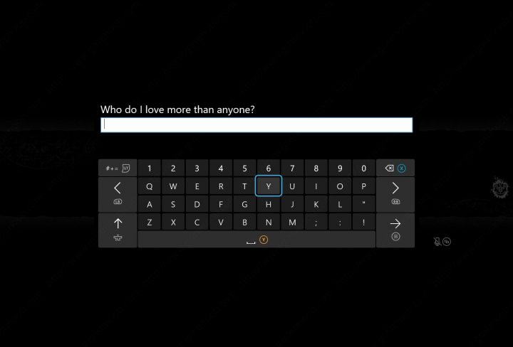 Nier Replicant Who Do I Love More Than Anyone Correct Answer