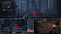 all outriders stone pillar secret side quest locations