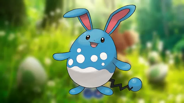 azumarill pokemon go