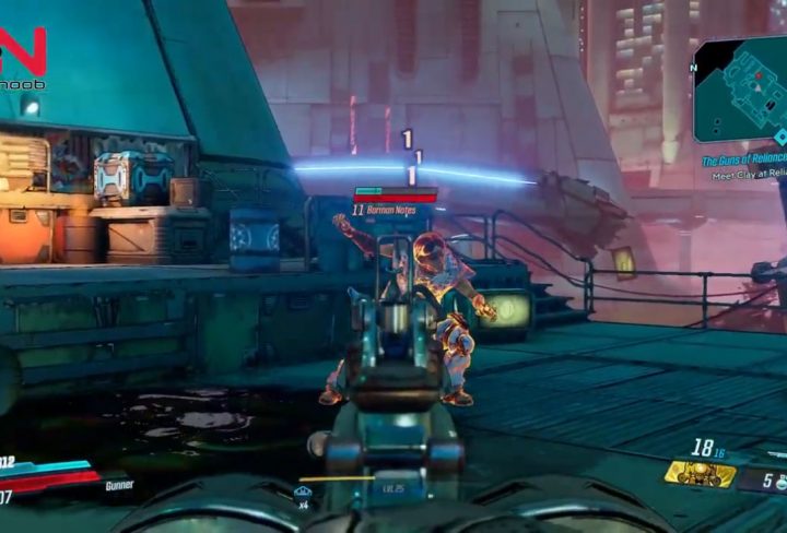 borderlands 3 borman nates location