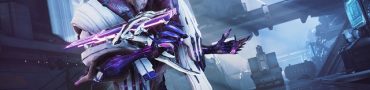 epitaph weapon warframe call of the tempestarii