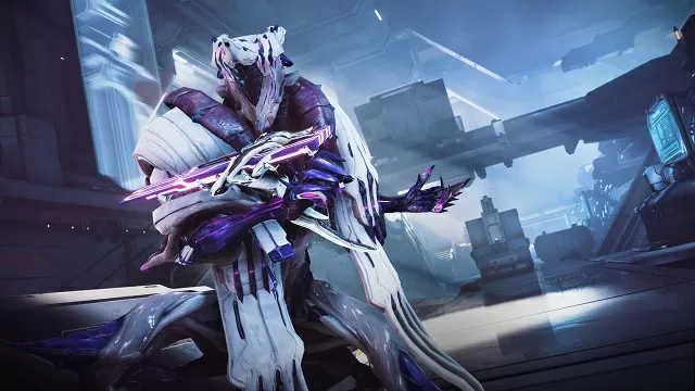 epitaph weapon warframe call of the tempestarii