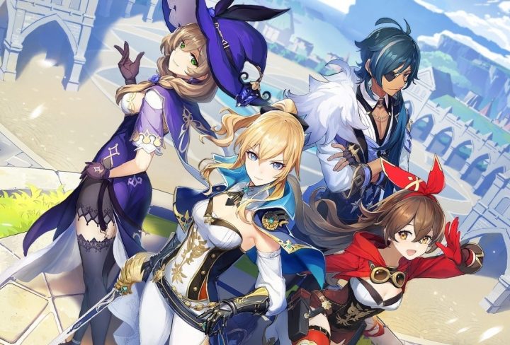 genshin impact codes april 2021