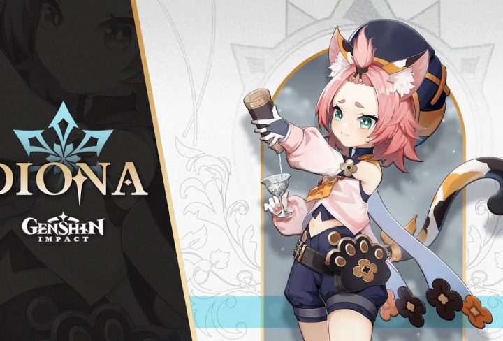 genshin impact free diona event