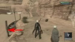 how to catch sandfish in nier replicant