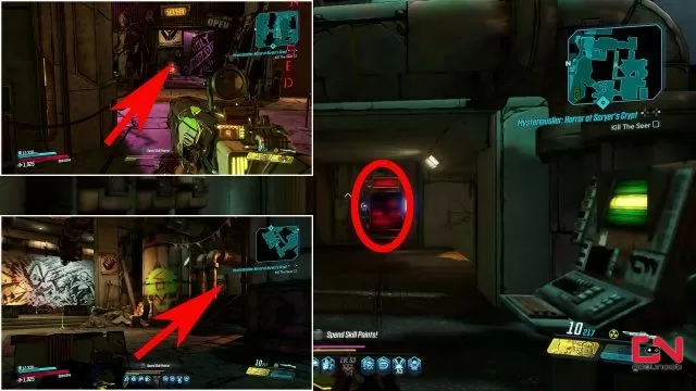 maurice black market location april 15 borderlands 3