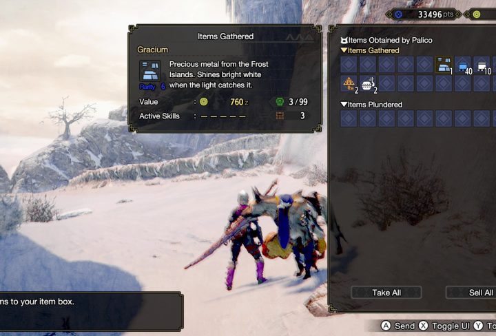 monster hunter rise gracium locations