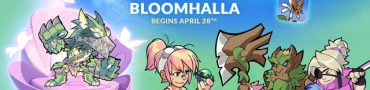new brawlhalla event bloomhalla april 28th