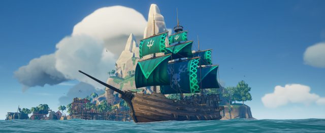 sea of thieves season 2 patch notes april update