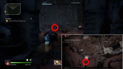 stone pillar locations outriders secret side quest