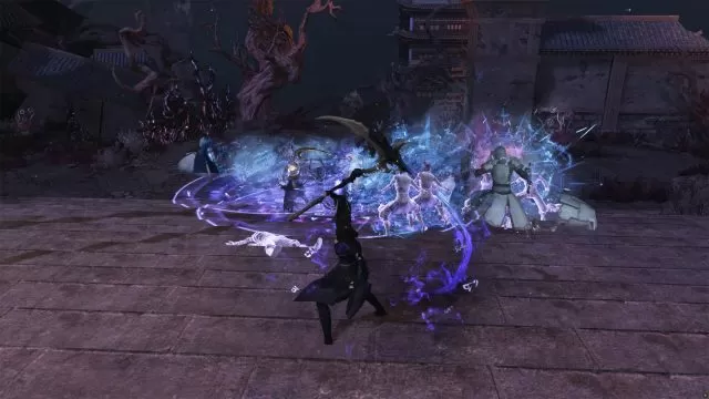 sword of legends online introduces reaper class