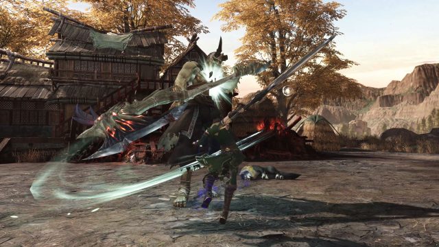 swords of legends online berserker trailer revealed