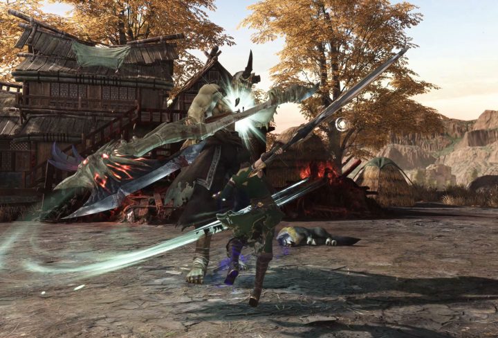 swords of legends online berserker trailer revealed