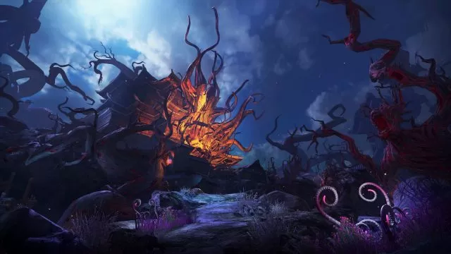 swords of legends online lore trailer reveals more story