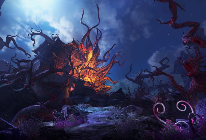 swords of legends online lore trailer reveals more story