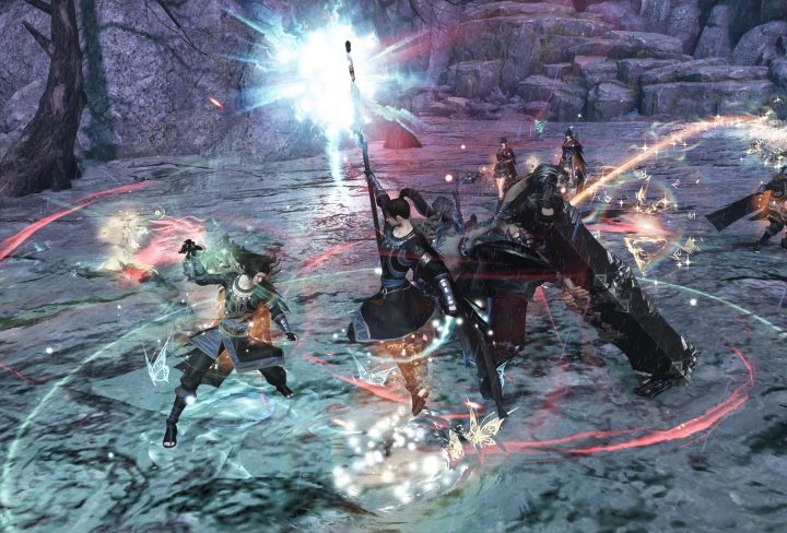 swords of legends online western release date coming soon