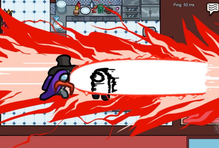 turn off quick chat in among us