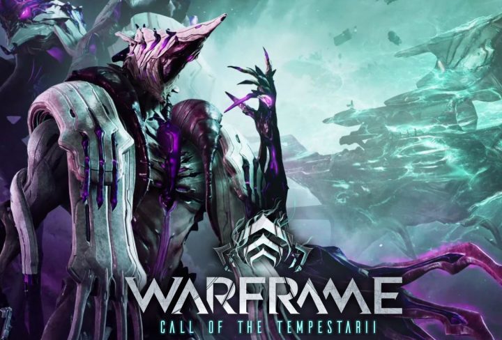 warframe sevagoth parts void storm farm